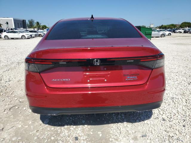 2024 HONDA ACCORD HYB - 1HGCY2F54RA019924
