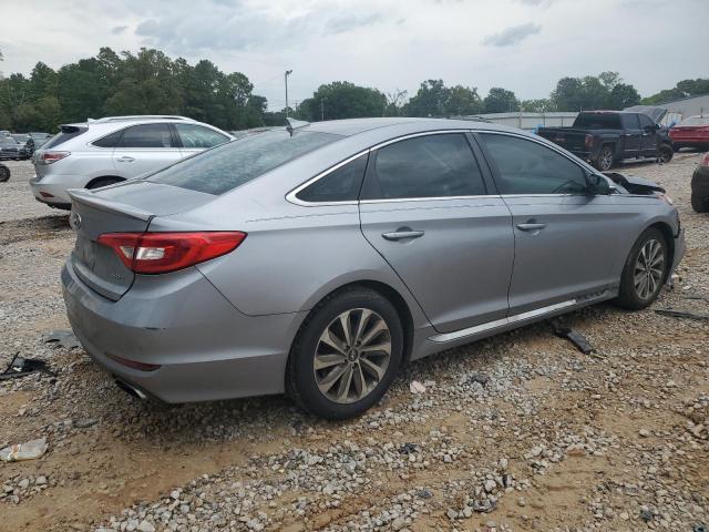 Vin: 5npe34af3fh034209, lot: 56295555, hyundai sonata sport 20153