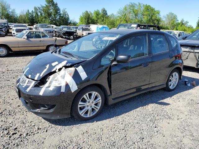 Vin: jhmge8h54bc011579, lot: 57840915, honda fit sport 2011 img_1