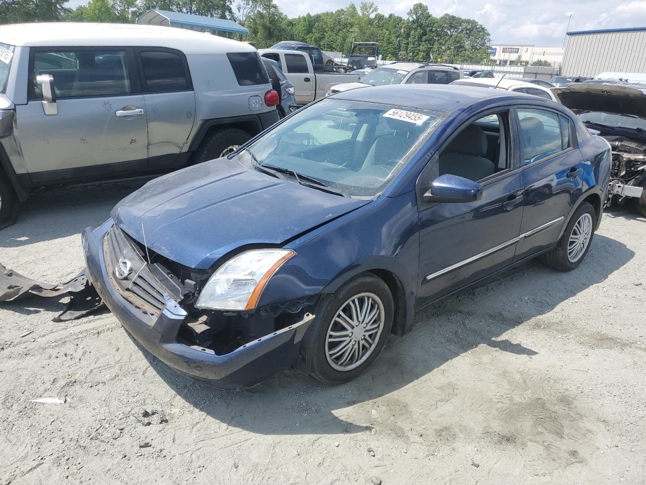 NISSAN SENTRA 2.0
