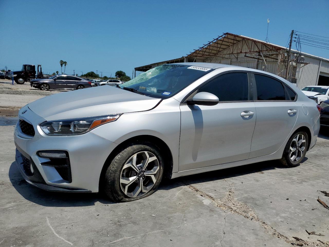 KIA FORTE FE