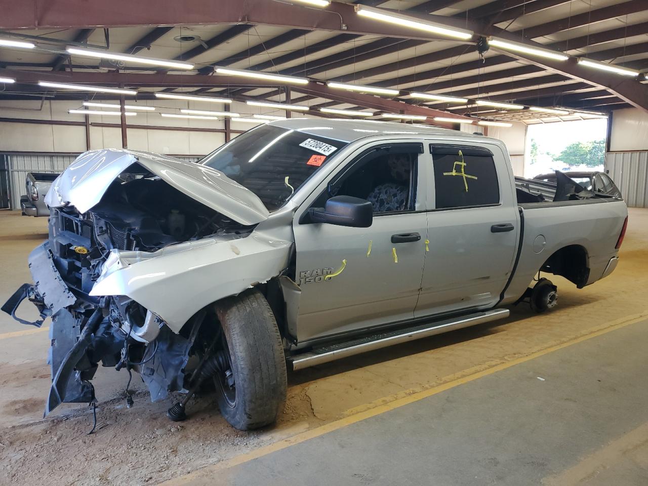 RAM 1500 ST
