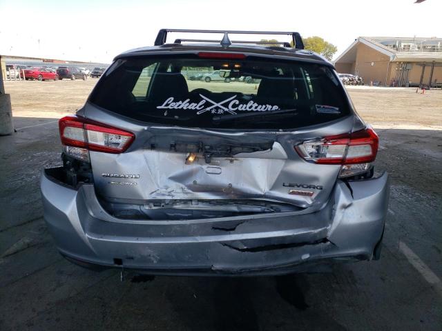 2018 SUBARU IMPREZA SP 4S3GTAM66J3713494