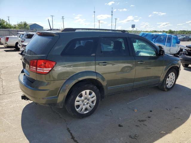 Vin: 3c4pdcab8jt534839, lot: 57784615, dodge journey se 20183