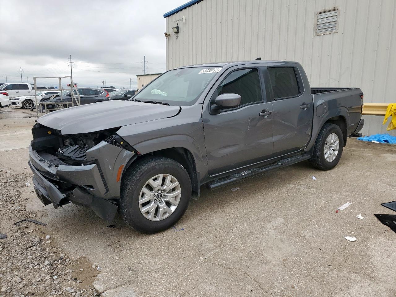 NISSAN FRONTIER S