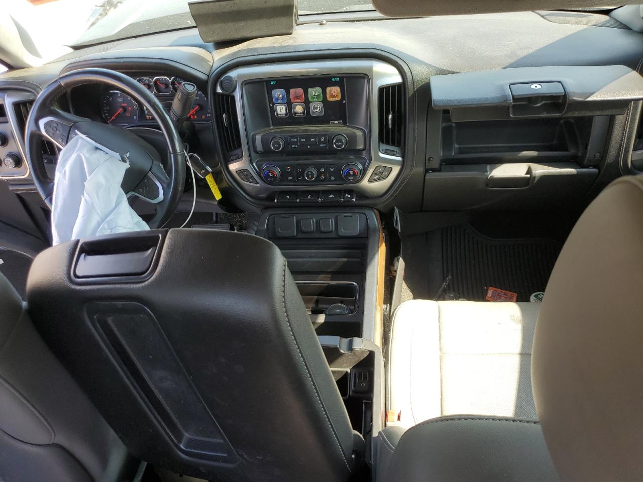 CHEVROLET SILVERADO K1500 LTZ