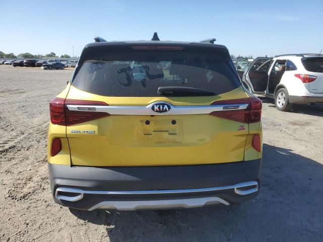 2021 KIA SELTOS S - KNDEU2AA3M7125519