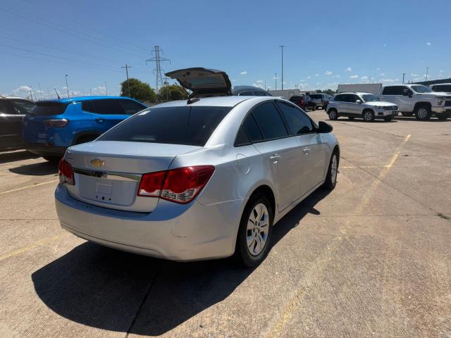 Vin: 1g1pb5sh3f7104385, lot: 59326565, chevrolet cruze ls 20154