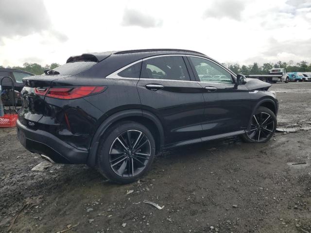 2022 INFINITI QX55 ESSEN 3PCAJ5K34NF106515