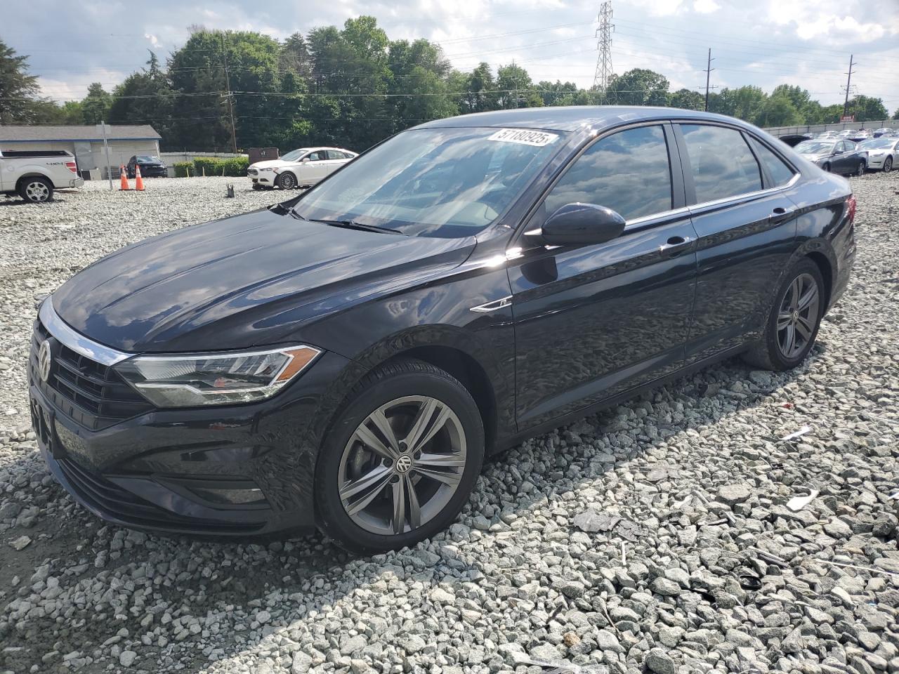 VOLKSWAGEN JETTA S
