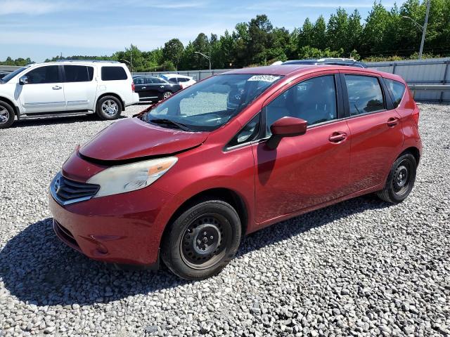 NISSAN VERSA NOTE