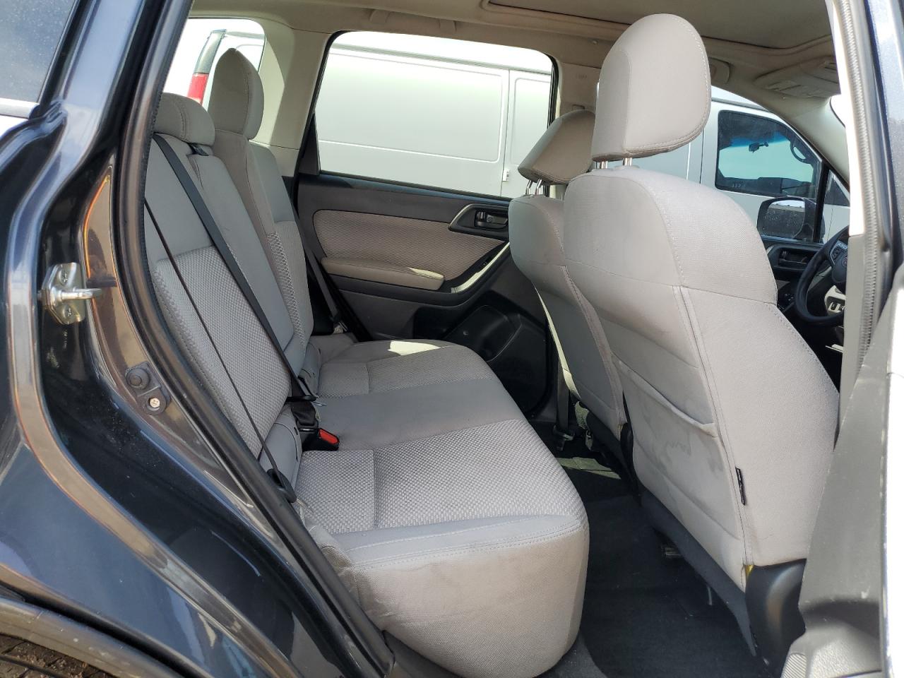 Subaru Forester 2 2018