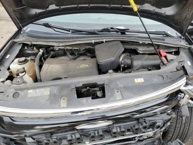 2014 FORD EDGE SEL - 2FMDK4JC6EBB75740