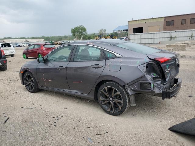 Vin: 19xfc2f8xme202089, lot: 55742955, honda civic sport 20212