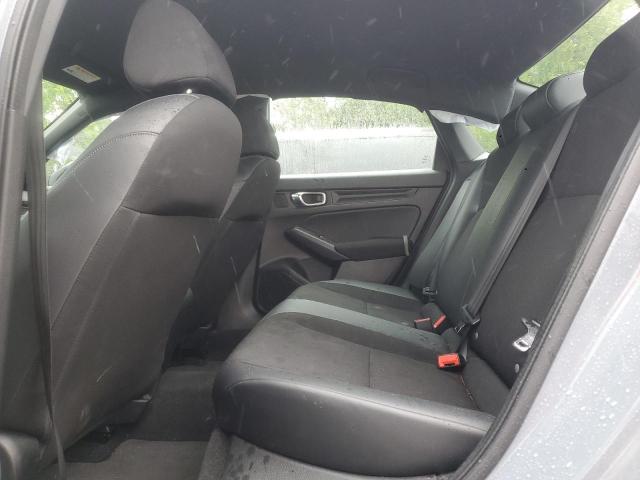 2022 HONDA CIVIC SPOR - 2HGFE2F50NH555108