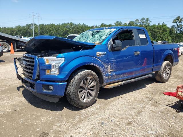 Vin: 1ftex1cp7hfc79035, lot: 56346625, ford f-150 super cab 2017 img_1