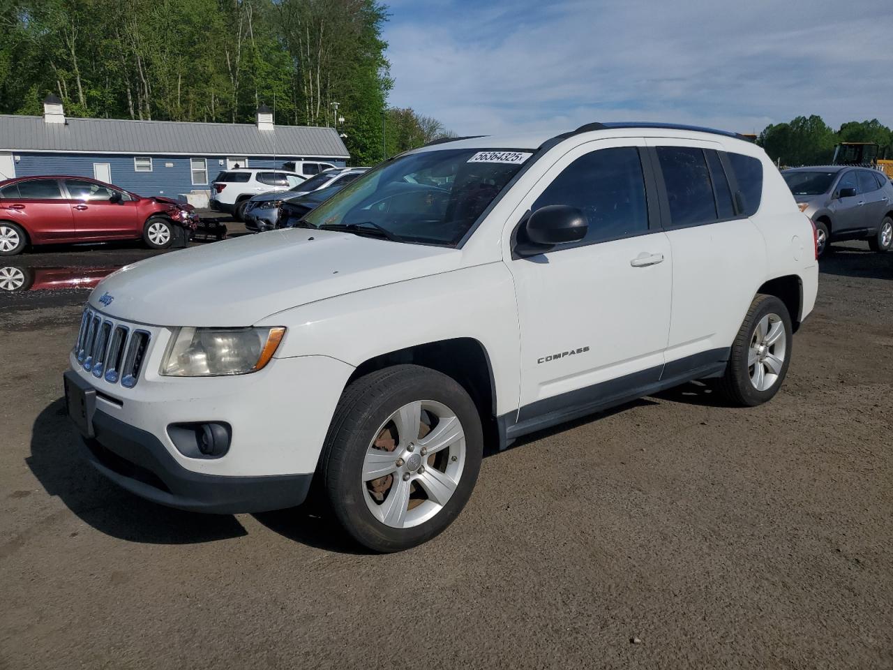 JEEP COMPASS SPORT