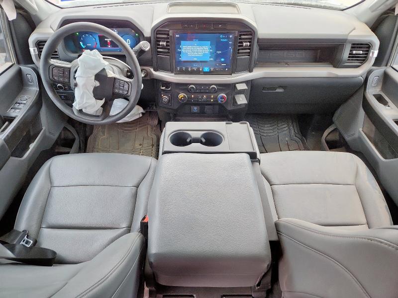 2024 FORD F150 XL 1FTFW1L54RKE51049