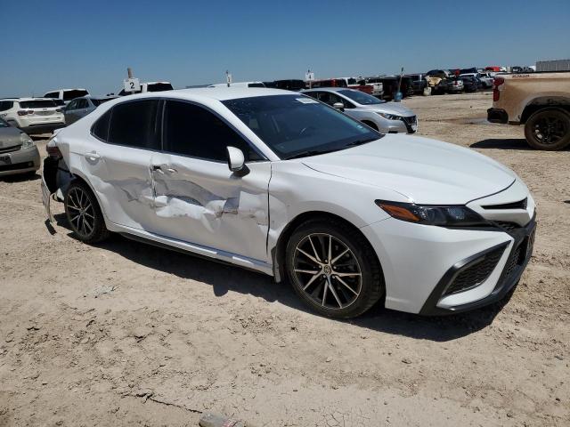 Vin: 4t1g11ak4pu822655, lot: 56684095, toyota camry se night shade 20234
