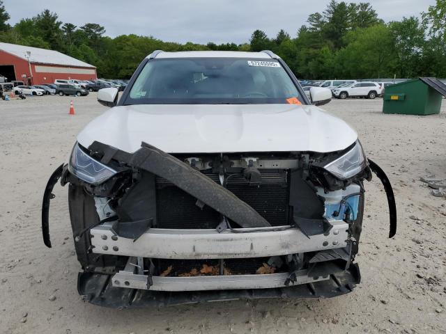 2021 TOYOTA HIGHLANDER - 5TDDZRBH1MS534562