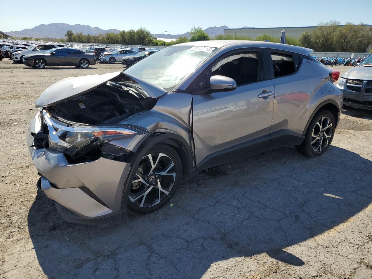 TOYOTA C-HR XLE