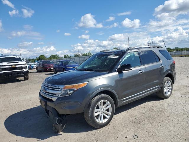 FORD EXPLORER X
