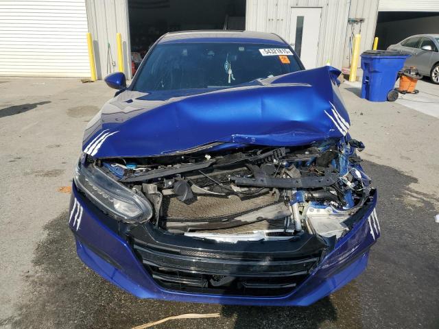 2018 HONDA ACCORD SPO - 1HGCV1F37JA193847