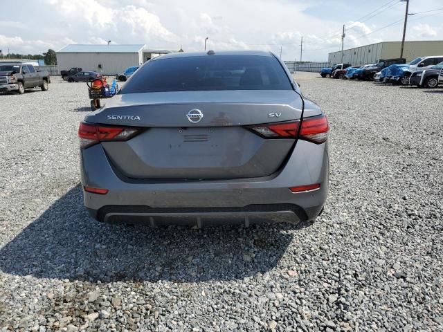 2020 NISSAN SENTRA SV - 3N1AB8CV1LY250798