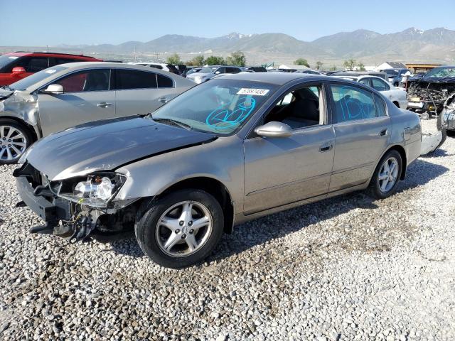 NISSAN ALTIMA S