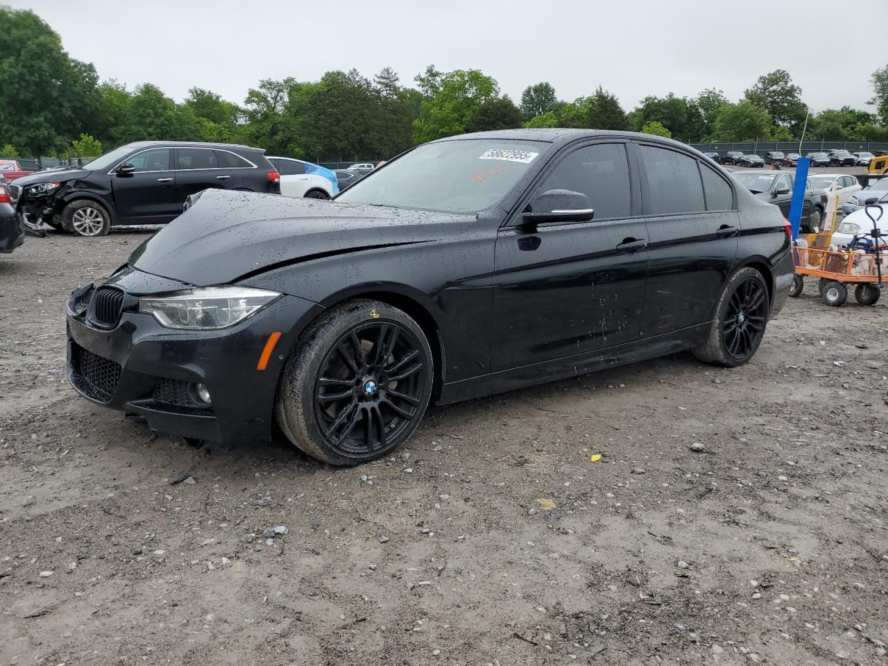 BMW 3 SERIES I