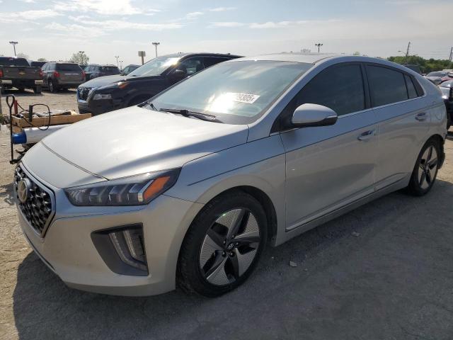 Vin: kmhc85lcxnu281292, lot: 56239305, hyundai ioniq sel 2022 img_1