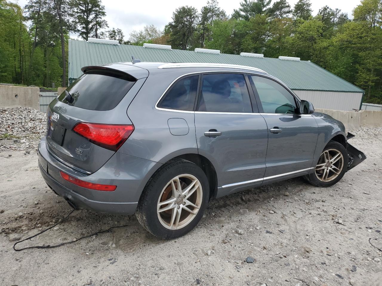 AUDI Q5 PREMIUM PLUS