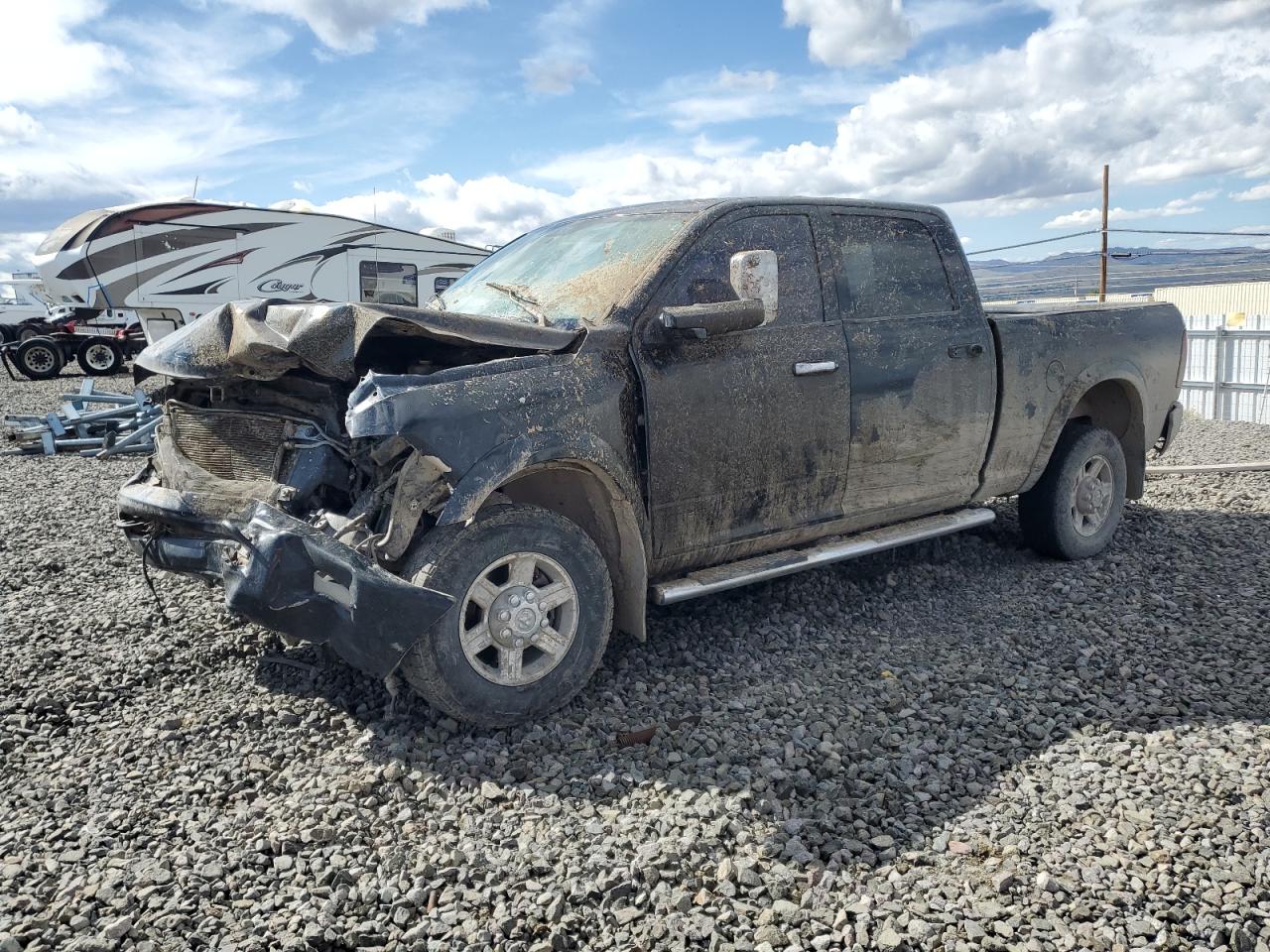 DODGE RAM 2500 LONGHORN