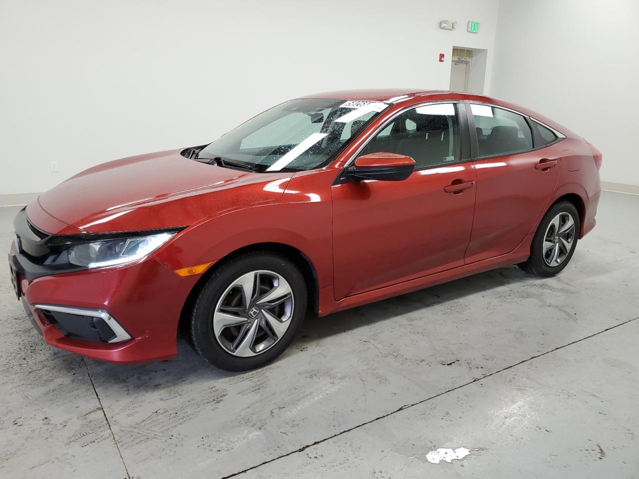 HONDA CIVIC LX
