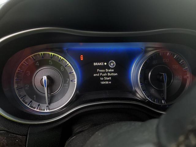 2016 CHRYSLER 300C #3303998649