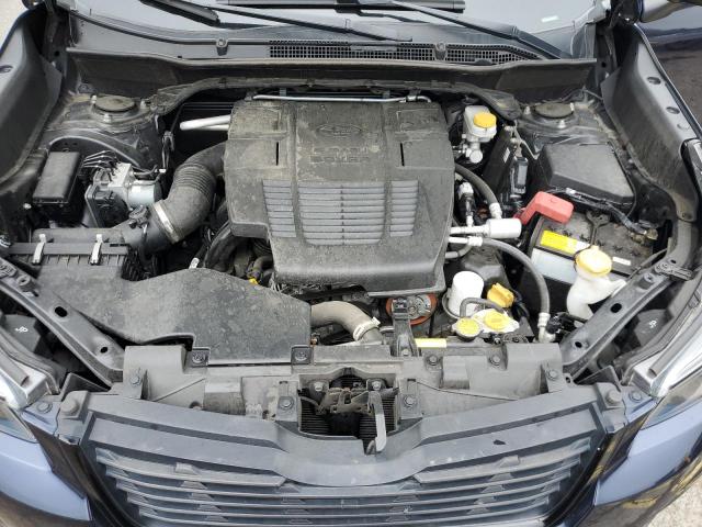 2021 SUBARU FORESTER S - JF2SKARCXMH592361
