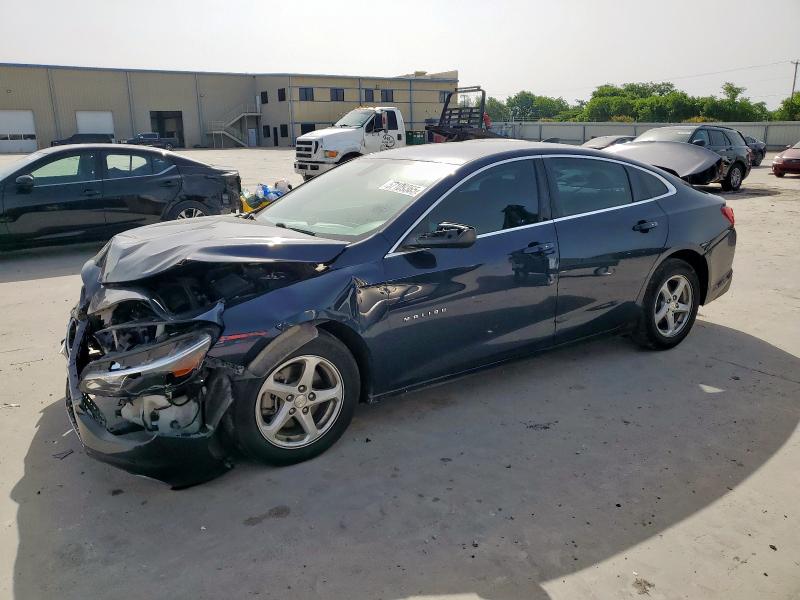 Vin: 1g1zb5st2jf173693, lot: 57109365, chevrolet malibu ls 2018 img_1
