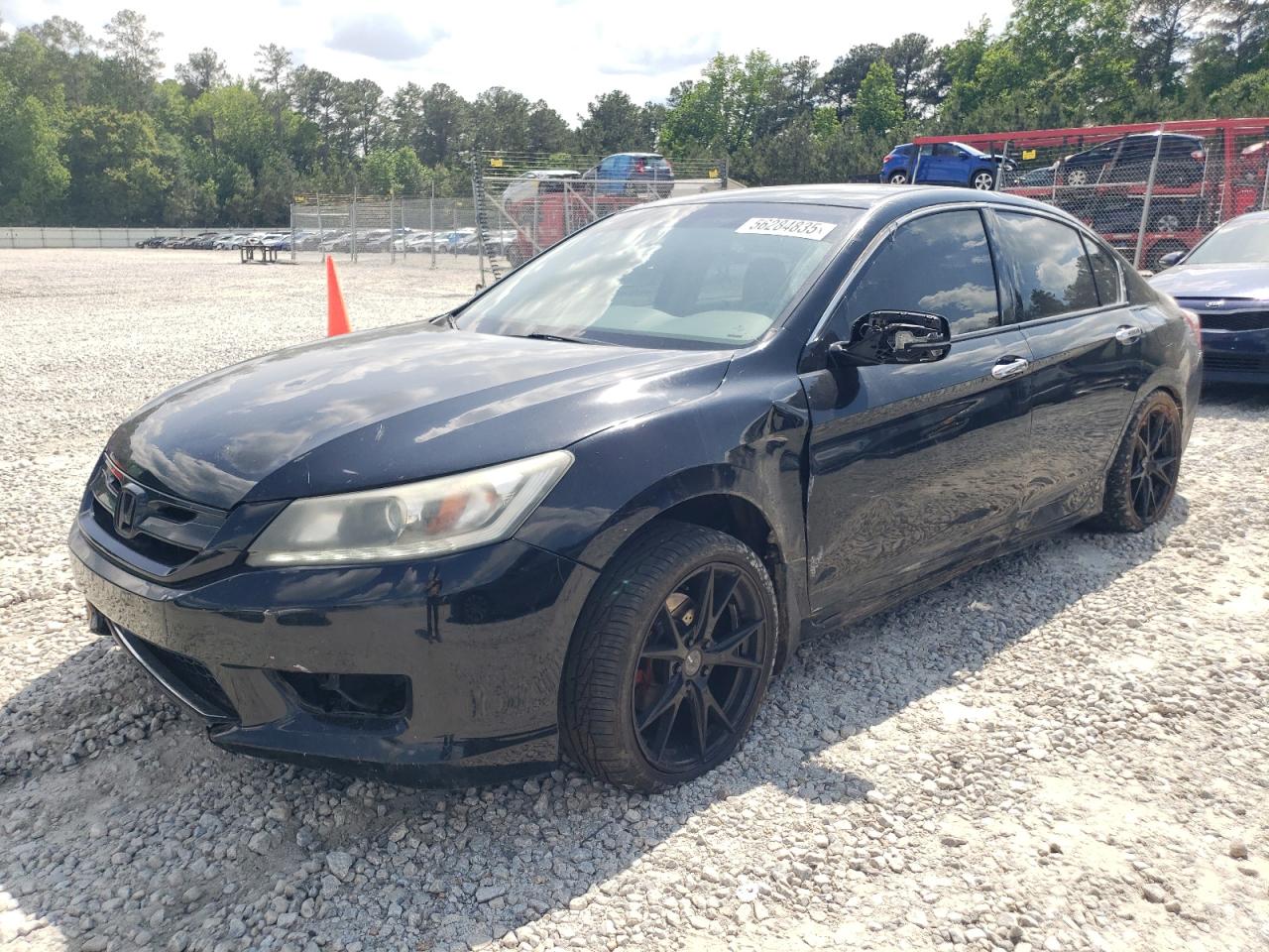 HONDA ACCORD EXL