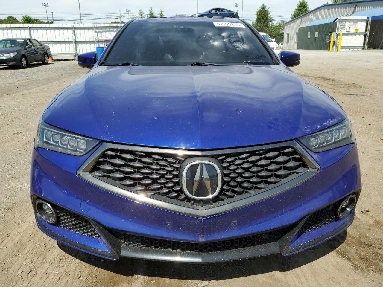 ACURA TLX TECH+A