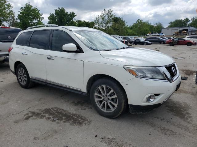 Vin: 5n1ar2mn6fc680372, lot: 58603975, nissan pathfinder s 20154