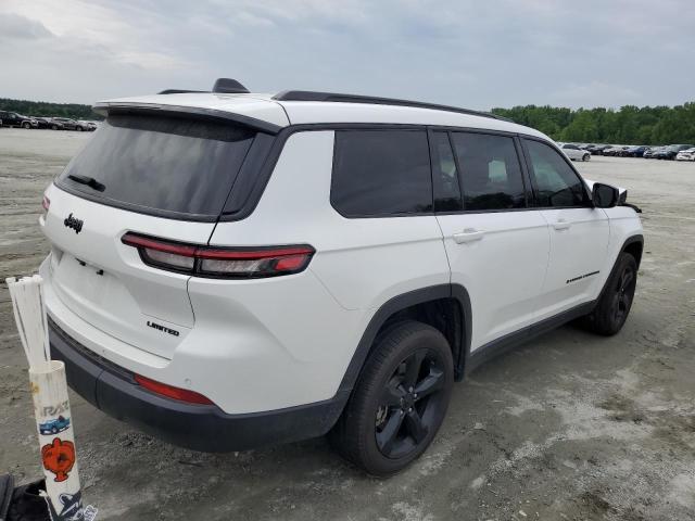 Vin: 1c4rjjbg8r8546273, lot: 58658415, jeep grand cher l limited 20243