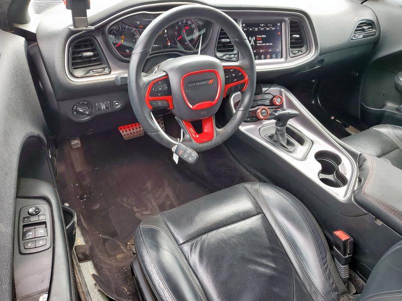 2017 DODGE CHALLENGER - 2C3CDZAG2HH617025