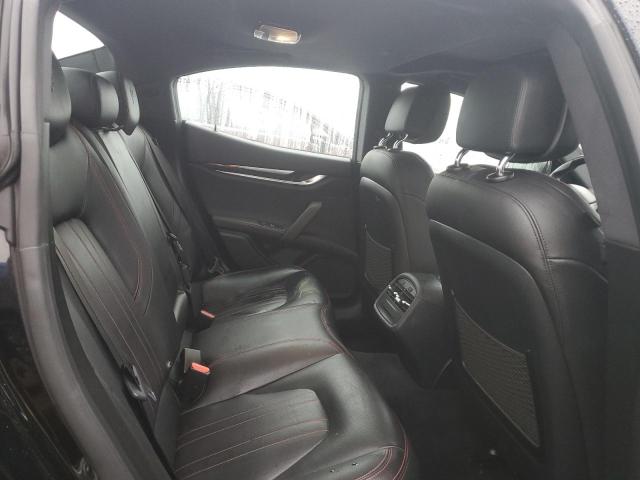 2021 MASERATI GHIBLI S ZAM57YSA5M1362228