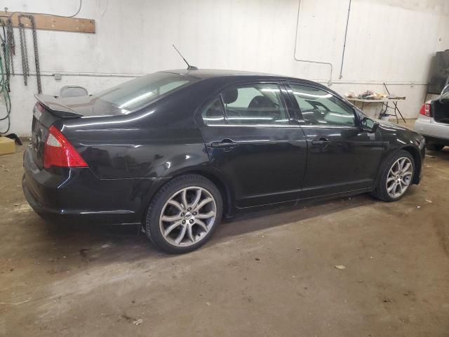 Vin: 3fahp0ja8ar428914, lot: 58865035, ford fusion sel 20103