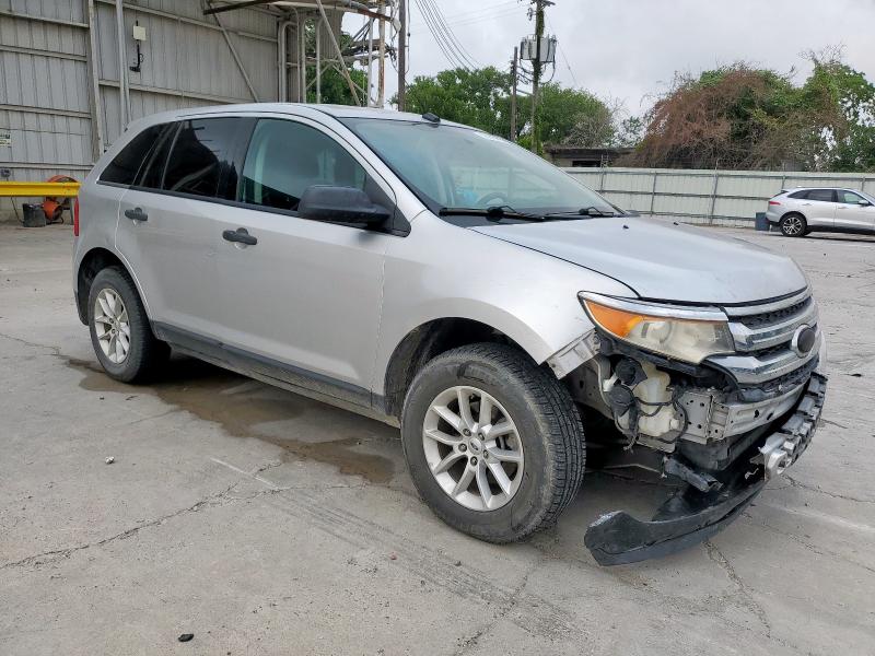 Vin: 2fmdk3gc9dbe03407, lot: 56876445, ford edge se 20134