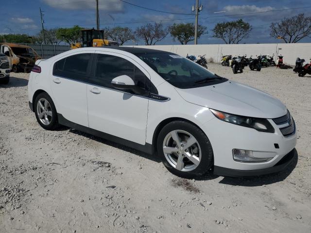 Vin: 1g1ra6e44cu127455, lot: 56139305, chevrolet volt 20124