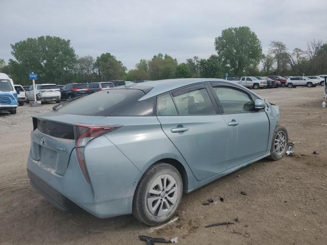 Vin: jtdkbrfuxj3601563, lot: 55681125, toyota prius 20183