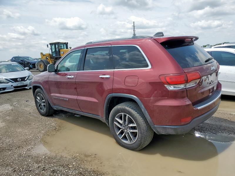 Vin: 1c4rjebg9nc186848, lot: 59087565, jeep grand cher limited 20222
