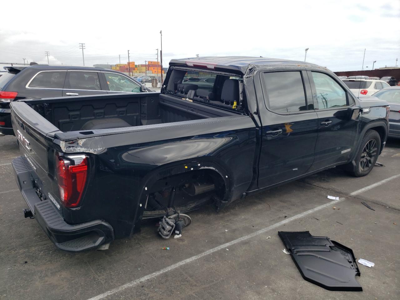 GMC SIERRA C1500 ELEVATION