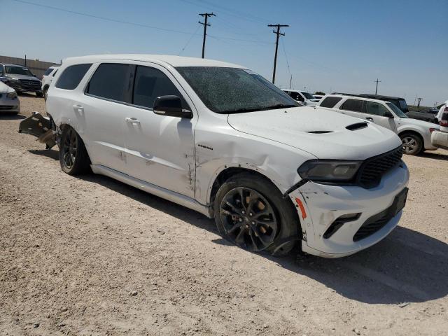 Vin: 1c4sdjct4mc806159, lot: 55228655, dodge durango r/t 20214